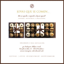 Cargar imagen en el visor de la galería, Joyas que se comen!: Mixta 9 unidades